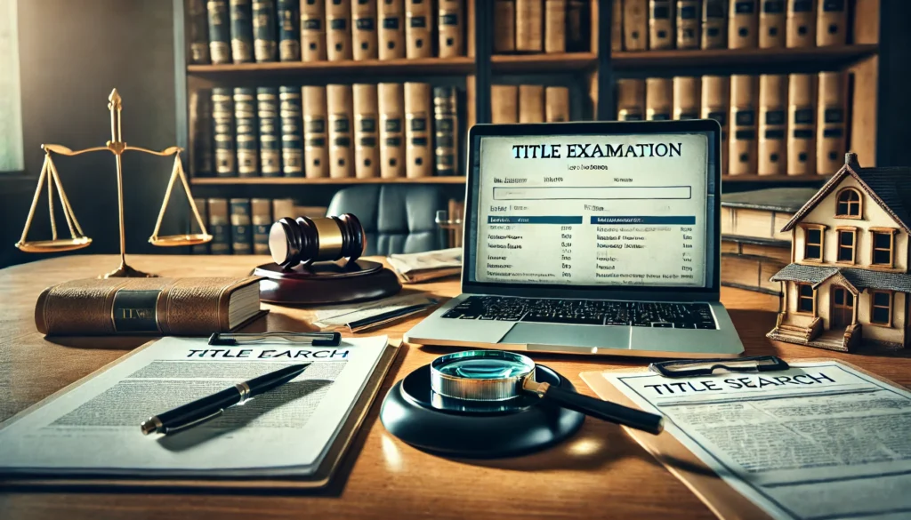 PPR Services Private Limited_ Title Examination