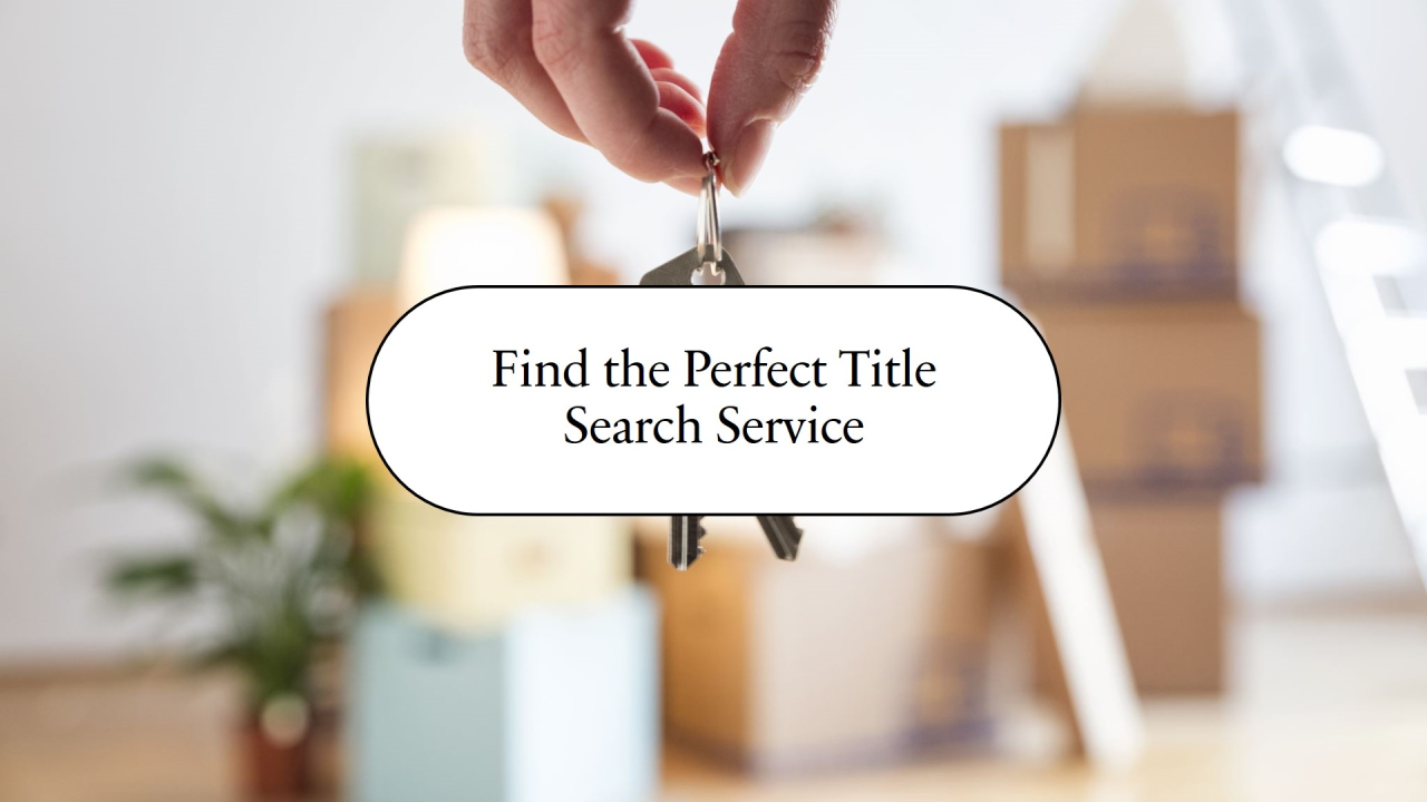 Best Title Search Services at PPR Services Private Limited_Nationwide Title Search Services